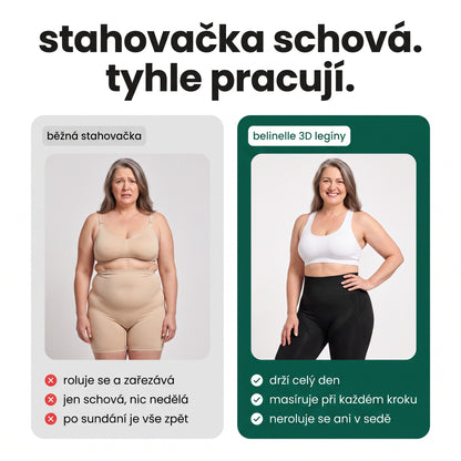 Srovnání se stahovačkou