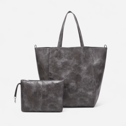 Sac hobo souple en cuir