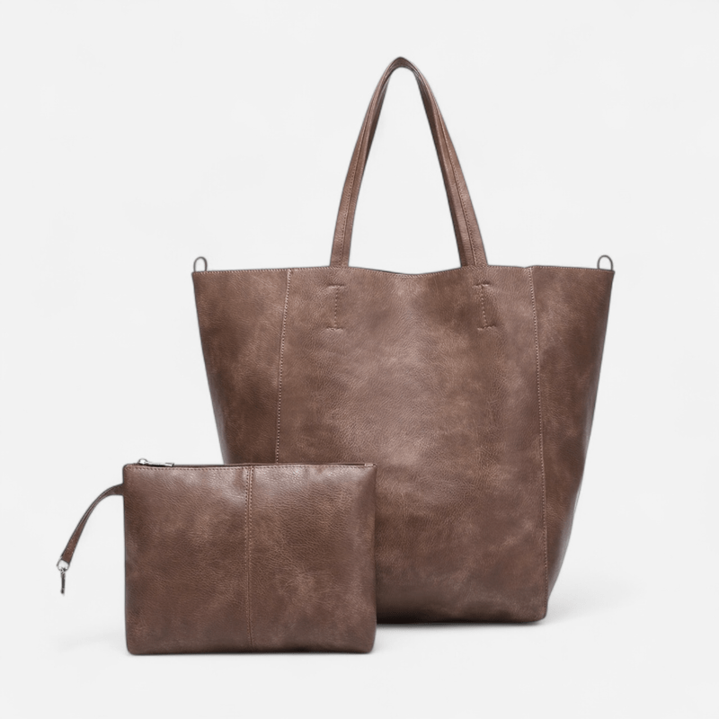 Sac hobo souple en cuir
